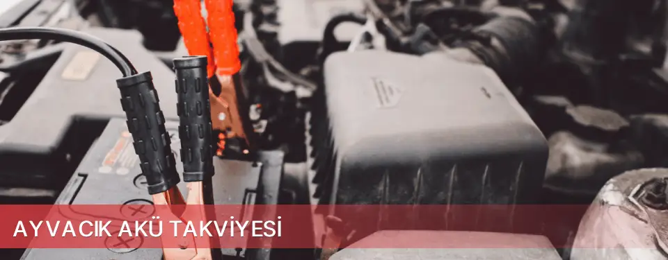Ayvacık İlçemi Akü Takviyesi