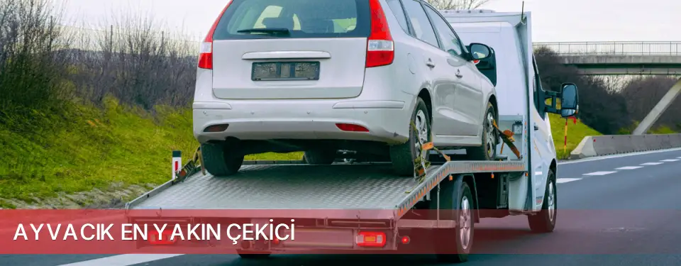 Ayvacık İlçemi En Yakın Çekici