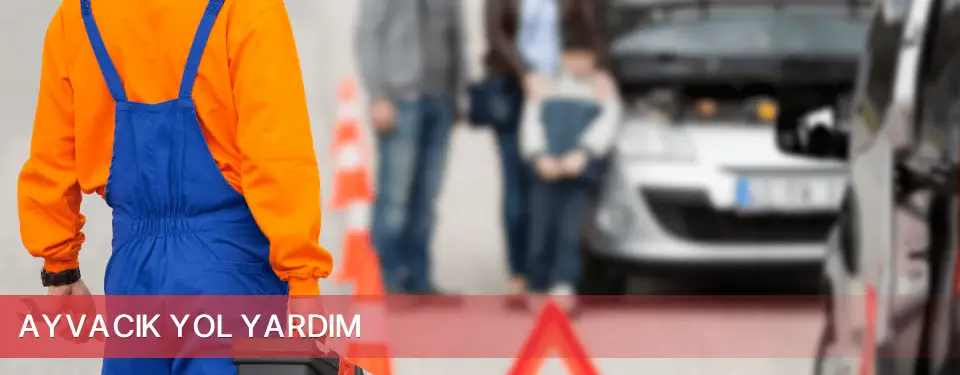 Ayvacık İlçemi Yol Yardım